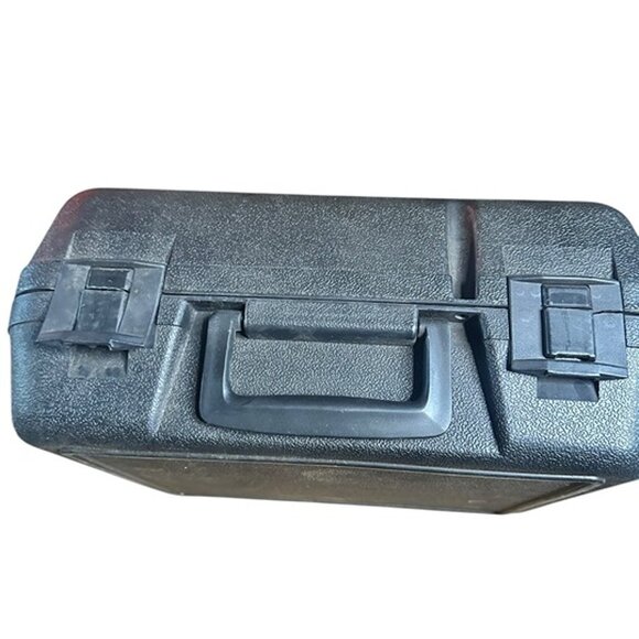 Craftsman Electric Powder Coat Spray System Gun Metal Finisher - Picture 5 of 11